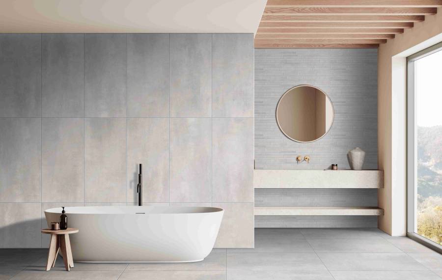 MONTREAL ACIK GRI BRICK